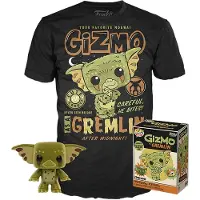 Funko POP! Gremlins Und Kurzarm-t-shirt Gizmo Exklusiv