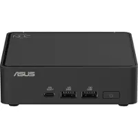 Asus Mini-PC Barebone "NUC 15 Pro Slim Kit", schwarz, ohne Betriebssystem, Arc 130T, 96 GB RAM 0 GB SSD, Desktop-PCs, Mini-PC Barebone