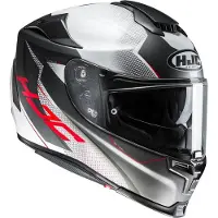 HJC RPHA 70 Gadivo Helm Grösse: XL (60/61), Farbe: Schwarz Matt/Rot