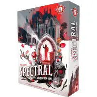 Bitewing Games Spectral - Brettspiel - ENG Edition