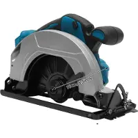 OEM Akku-Handkreissäge, 750W Leistung, 20000RPM Geschwindigkeit, Blau