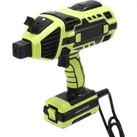 OEM Handgeführte Schweißmaschine, Kompaktes Design, Fortschrittliche Technologie, grün