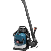 StarTech.com Laubbläser, Rucksack 4‑Takt 75,6 cm³ Benzin, 2,6 kW kabellos, 7000 U/min für Laub/Schnee/Staub