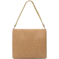 Sonstiges Miss Lulu Damen Handtasche Schultertasche Kunstleder Henkeltasche