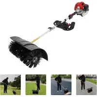 StarTech.com Laubbläser & Laubsauger - Handgerät 52 cm³ 2‑Takt - Benzinbetrieben - Leistung 2,3 PS - Blasen und Saugen - Für Garten und Hof