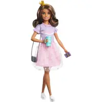 Mattel Barbie Prinzessinnen Abenteuer Teresa Puppe, Anziehpuppe, Modepuppe