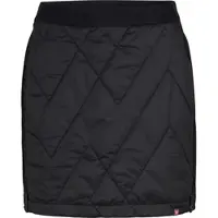 Ziener O-Linien-Rock "NIMA-Z skirt lady", Damen, Gr. 46, schwarz, Obermaterial: 100% Polyester. Futter: 100% Polyester. Wattierung: 100% Polyester, Röcke O-Linien-Rock
