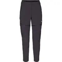 Jack Wolfskin Hikeout Zip OFF Pants W black (6000) 34 Regular