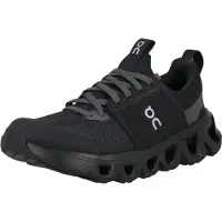 ON - Kid's Cloudswift Youth - Runningschuhe Gr 35,5 schwarz