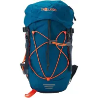 TROLLKIDS - Kid's Fjell Trekker 15 - Wanderrucksack blau