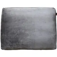 Kentucky Dogwear Hundebett Dog Bed 'Soft Pillow' Medium - Grey