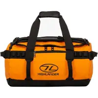 Highlander Storm Seesack (Duffle Bag) 45 l Tasche orange