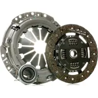 SACHS Kupplungssatz Kupplung für TOYOTA STARLET (EP91) 3000 951 621