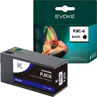 Evoke Patrone für Epson PJIC6 ️️ Discproducer PP 100N11 PP 50II PP100II PP100III ️