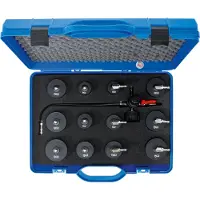 Bgs Turbo Charger Diagnosis Tool Set, 3,09 kg