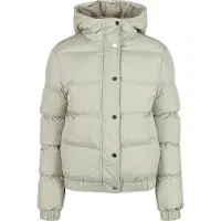 Urban Classics Hooded Puffer Jacke