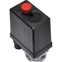 Stanley Pressure switch 4 ways monopha