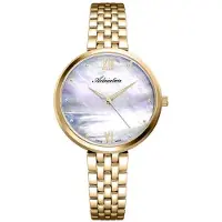 Adriatica Damen Kwarc Uhr A3760.118WQ Swiss Made