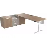 Xl Moebel Gmbh Chef Eckschreibtisch Büro Zimmer Möbel Design Praxis Kanzlei Möbel Beige
