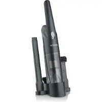 Severin HV 7130, Trocken&Nass, Filterung, 65 W, Mechanisch, Beutellos, Schwarz