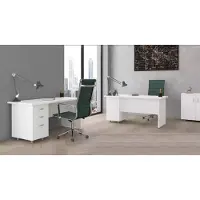 Xl Moebel Gmbh Schreibtisch Weiß Luxus Arbeitszimmer Holz Büromöbel Tisch Schreibtische