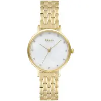 Obaku Brink Lille Perlemor Cider Damenuhr