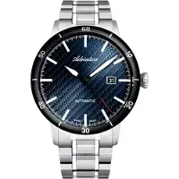 Adriatica A8383.4115A silberne Uhr