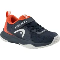 Head Racket Sprint Velcro 4.0 Allcourt-schuhe Blau EU 27 1/2 Jungen,Mädchen Blau EU 27 1/2