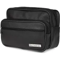 Beltimore Herren Ledertasche, elegant, groß und praktisch