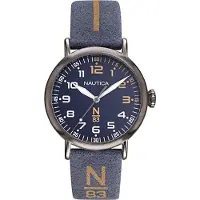 Nautica N83 Wakeland NAPWLF919 Herrenuhr N83 Wakeland