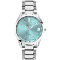 Accurist Uhr Herren/Frauen Silber -74008
