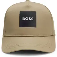 BOSS Kids Cap aus Twill mit Logo-Print Grösse 54