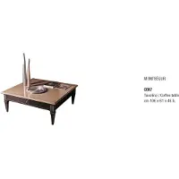 AEA Couchtisch Kaffeetisch Beistelltisch Designer Tisch Wohnzimmertisch Tische Möbel