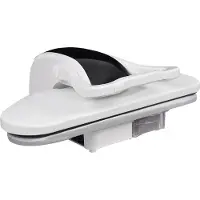 OEM Dampfbügeleisen, 2200W Leistung, 5 Stoffmodi, WEISS