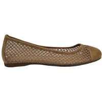 Gabor Elegante Ballerinas in braun | Gr.: 38,5