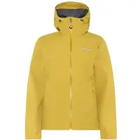 Didriksons - Women's Varja Jacket 2 - Regenjacke Gr 32 gelb