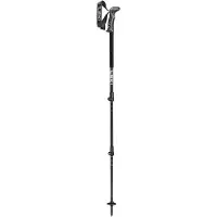 LEKI - Civetta Pro Exclusive - Skitourenstöcke Gr 110 - 150 cm grau/ bloodred