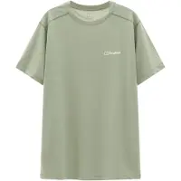 Berghaus - 24/7 Tech Basecrew S/S - Funktionsshirt Gr S oliv