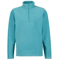 Heber Peak - Kid's PepperbushHe. Half-Zip Fleece - Fleecepullover Gr 152 türkis
