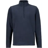 Heber Peak - Kid's PepperbushHe. Half-Zip Fleece - Fleecepullover Gr 116 blau