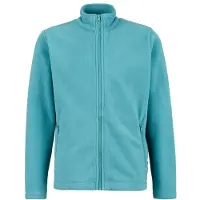 Heber Peak - Kid's PepperbushHe. Fleece Jacket - Fleecejacke Gr 116 türkis