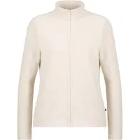 Heber Peak - Women's PepperbushHe. Fleece Jacket - Fleecejacke Gr M weiß