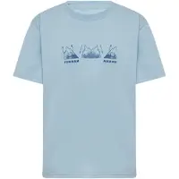 Mammut - Kid's Base T-Shirt Playground - T-Shirt Gr 164 grau