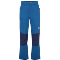 Mammut - Kid's Taiss Softshell Pants - Trekkinghose Gr 164 blau