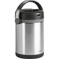 EMSA 509245 Mobility 1.7l Stainless Steel Thermosflasche