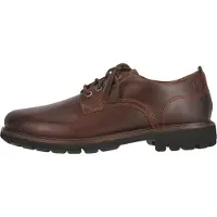 Clarks BATCOMBE TIE Herrenschuhe - elegante Halbschuhe - Schnürschuhe braun