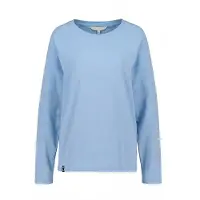 Alife & Kickin alife and kickin Langarmshirt GaiaAK P in We Are Alife vertical - fjord | Gr.: S