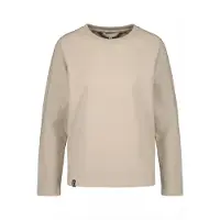 Alife & Kickin Sweatshirt "Marcia" in Sand - S