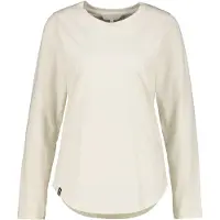 Alife & Kickin alife and kickin Langarmshirt LeabellaAK A in white | Gr.: M