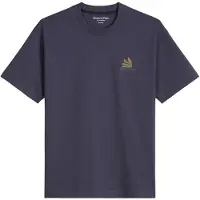 Marc O'Polo Marc OPolo loose fit mit Rückenprint